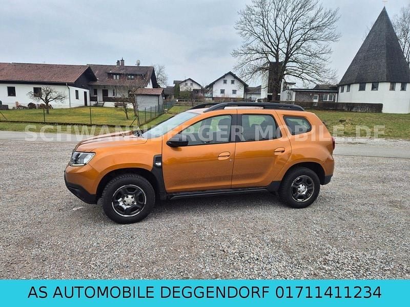 Gebraucht Dacia Duster Comfort 114 PS (83 kW) 2018 Other SUV