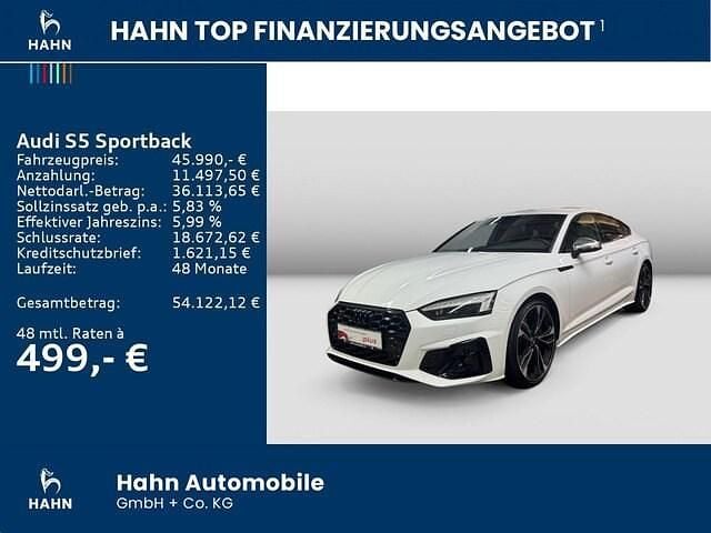 Gebraucht Audi S5 Ambiente 341 PS (250 kW) 2024