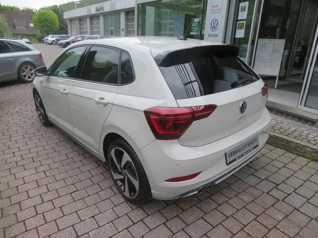 Gebraucht VW Polo GTI 207 PS (152 kW) 2024 Grau Kleinwagen