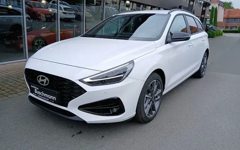 Gebraucht Hyundai i30 Advantage 101 PS (74 kW) 2025 Kombi