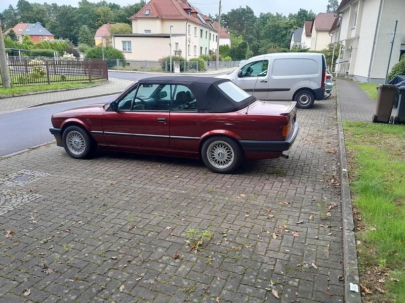 Gebraucht BMW 318 Cabriolet 1992 Cabrio
