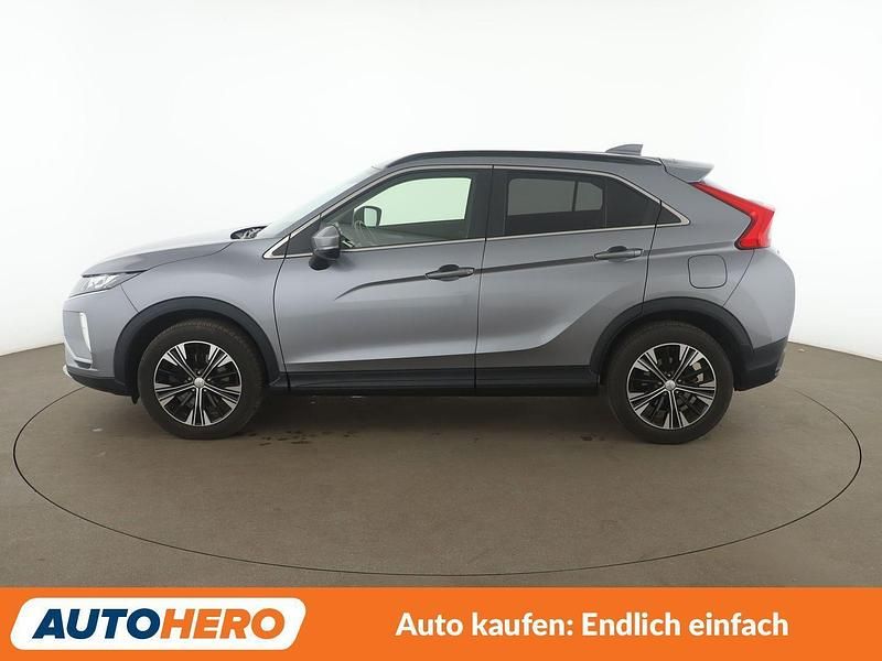 Gebraucht Mitsubishi Eclipse Cross Active 163 PS (119 kW) 2020 Grau SUV