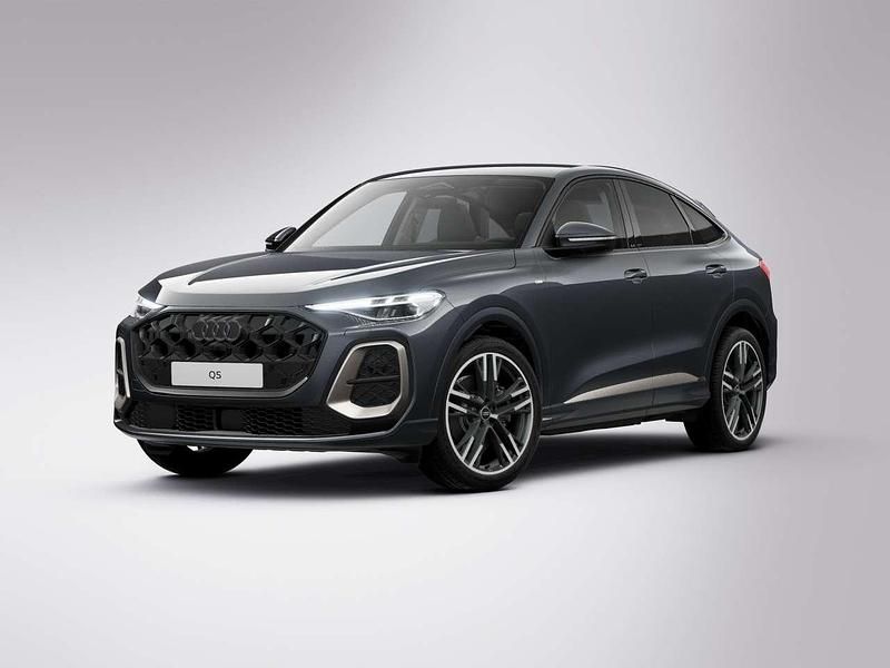 Tamboragrau metallic Neu 2025 Audi Q5 SUV | 74.900 € (Fairer Preis) - Bild 1/4