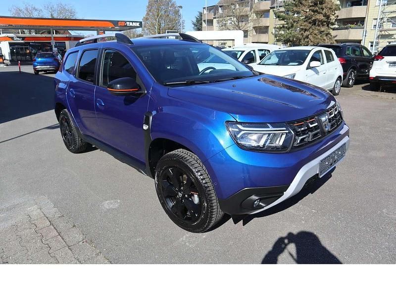 Gebraucht Dacia Duster Extreme 101 PS (74 kW) 2022 Blau SUV