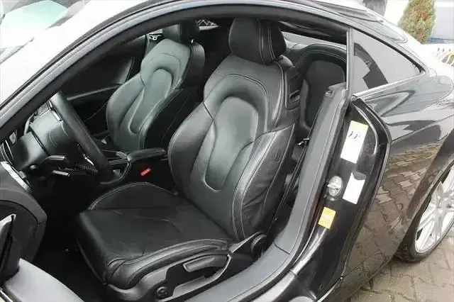 Gebraucht Audi TT S-Line 211 PS (155 kW) 2014 Schwarz Coupé