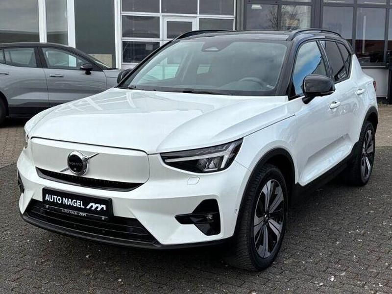 Gebraucht Volvo XC40 Ultimate 169 kW (231 PS) 2022 Weiß SUV