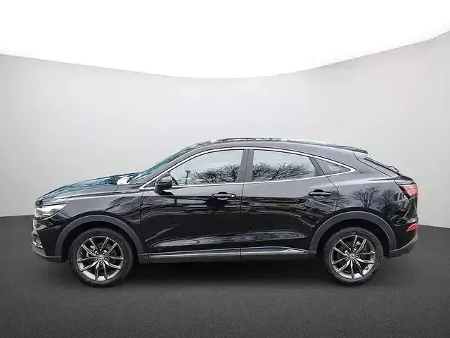 Gebraucht DFSK Fengon 137 PS (100 kW) 2022 Schwarz SUV