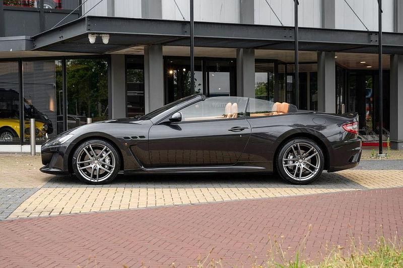 Gebraucht Maserati GranCabrio 460 PS (338 kW) 2016 Cabrio
