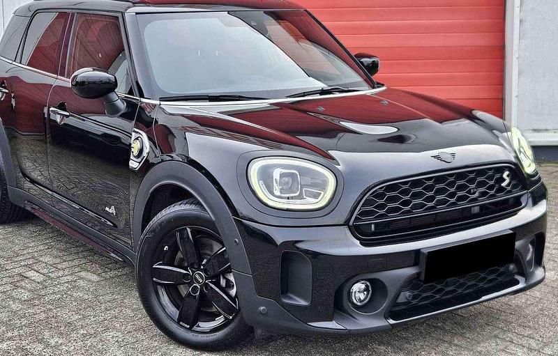 Gebraucht Mini Cooper S Countryman 126 PS (92 kW) 2021 Schwarz SUV