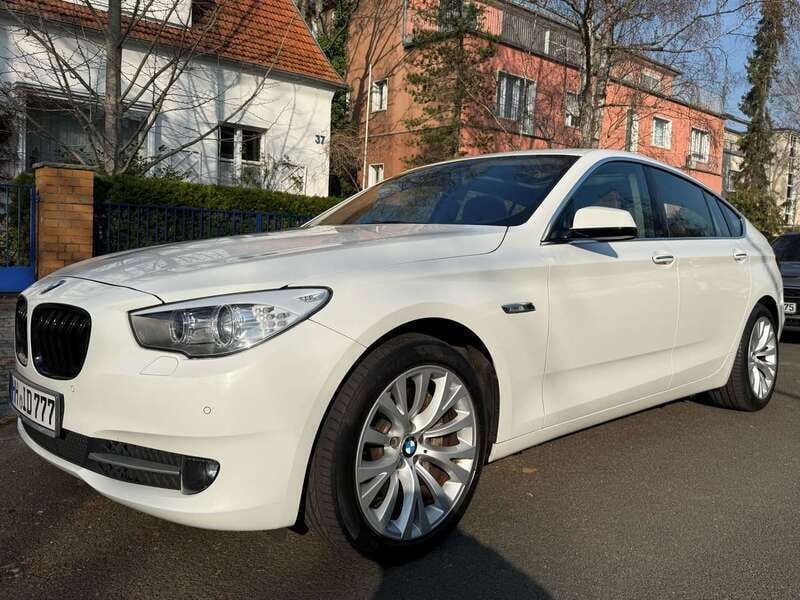 Gebraucht 2013 BMW 530 Gran Turismo Limousine | 17.000 € (Fairer Preis) - Bild 1/4