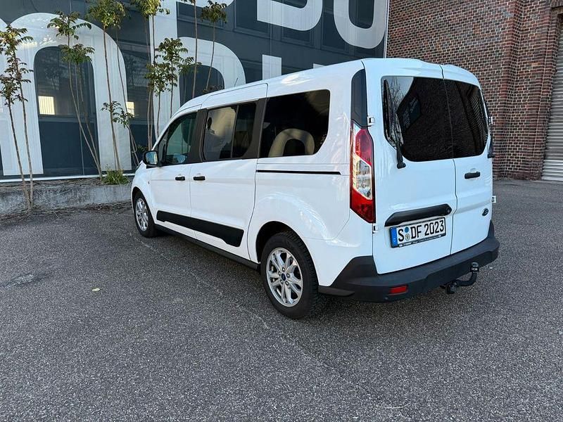 Second-hand Ford Transit 120 CP (88 kW) 2020 Alb Berlinǎ