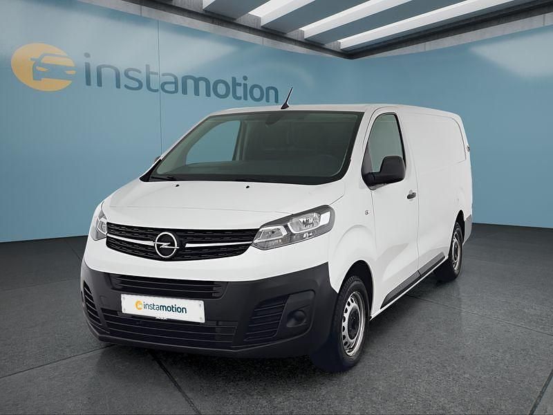 Weiß Gebraucht 2022 Opel Vivaro Edition Van | 19.699 € (Fairer Preis) - Bild 1/4