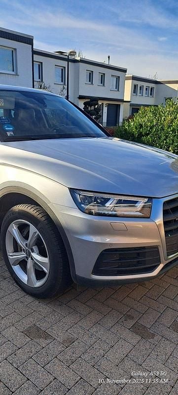 Gebraucht Audi Q5 190 PS (139 kW) 2018 Grau SUV