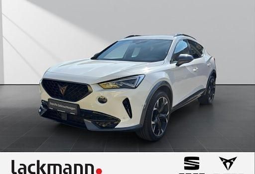 Second-hand Cupra Formentor VZ 310 CP (228 kW) 2024 Alb SUV