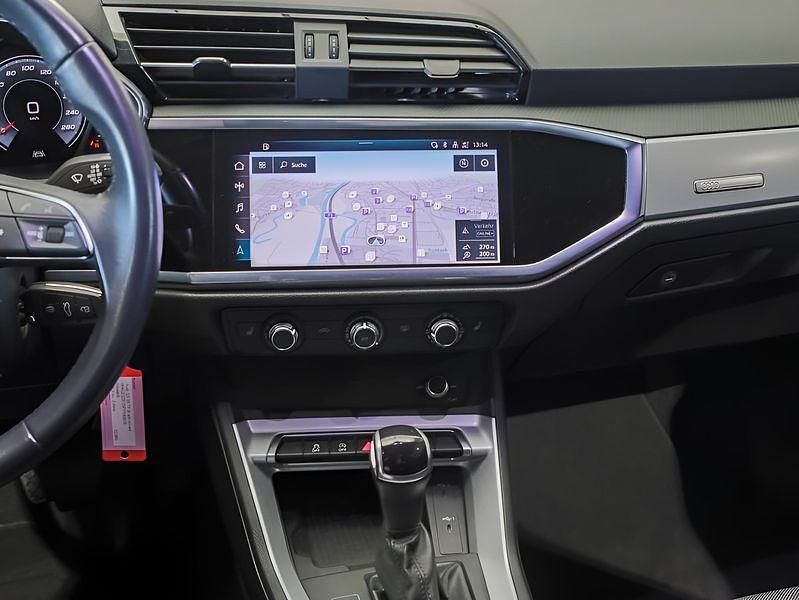 Gebraucht Audi Q3 Advanced 150 PS (110 kW) 2023 Weiß SUV