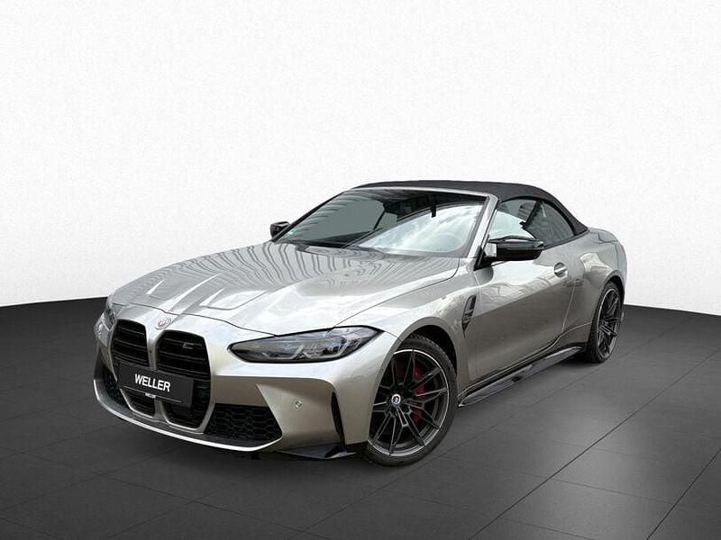 Gebraucht BMW M4 Cabriolet Performance 510 PS (375 kW) 2022 Grau Cabrio