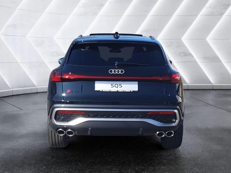Gebraucht Audi SQ5 Sport 367 PS (269 kW) 2025 Mythosschwarz metallic SUV