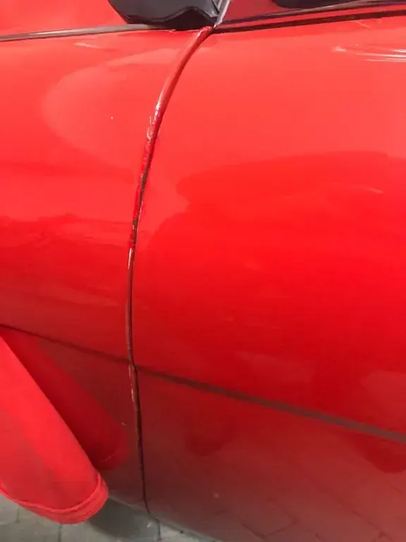 Gebraucht Austin Healey 3000 MK III 150 PS (110 kW) 1967 Rot Cabrio