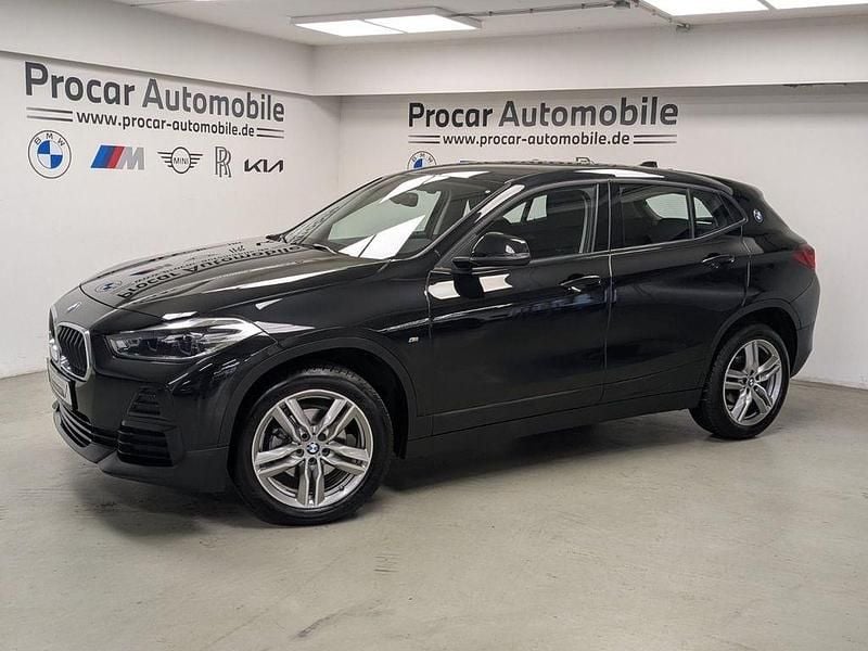 Gebraucht BMW X2 Advantage 150 PS (110 kW) 2021 Schwarz SUV