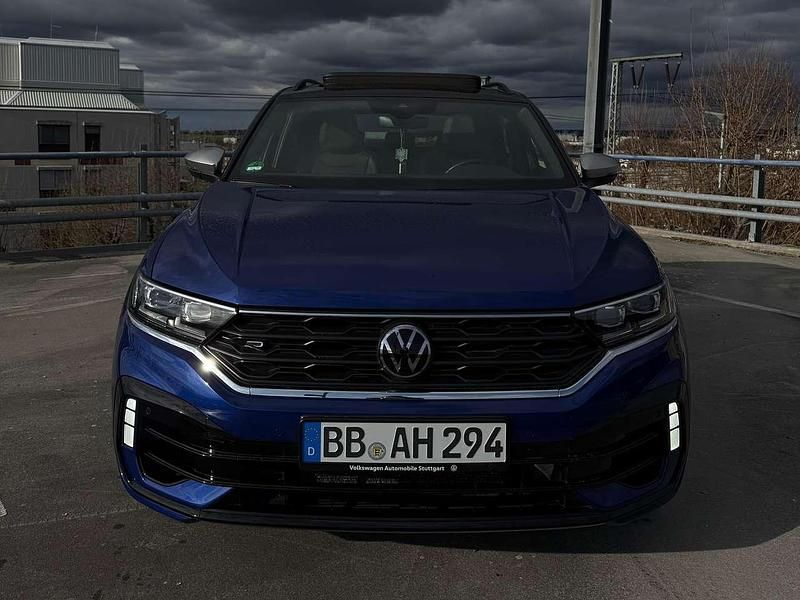 Gebraucht VW T-Roc 300 PS (220 kW) 2022 Blau SUV