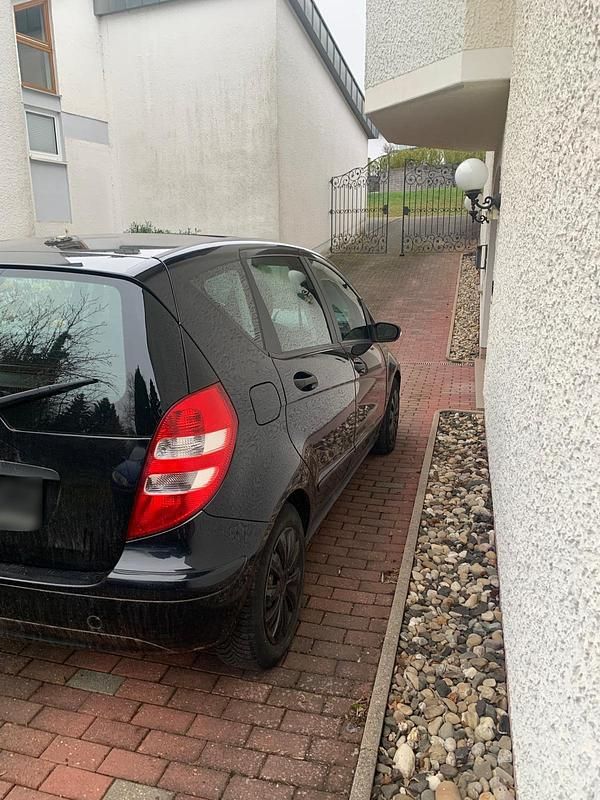 Gebraucht Mercedes A200 110 PS (80 kW) 2007 Schwarz Kleinwagen