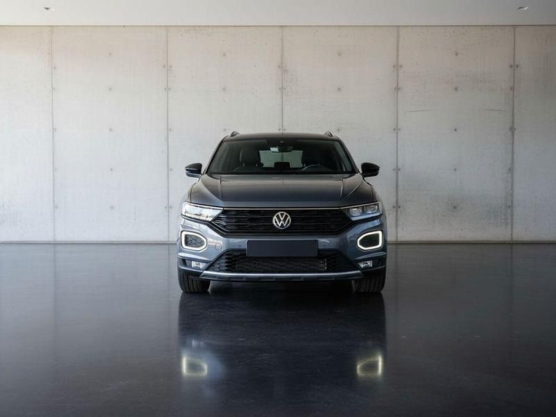 Gebraucht VW T-Roc Sport 150 PS (110 kW) 2021 Grau SUV
