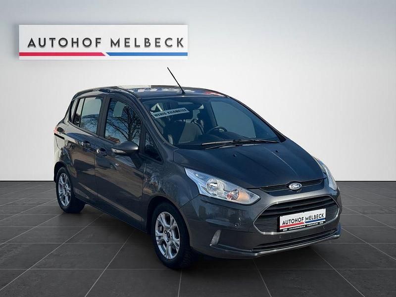 Gebraucht Ford B-MAX SYNC Edition 101 PS (74 kW) 2015 Magnetic Van / Kleinbus