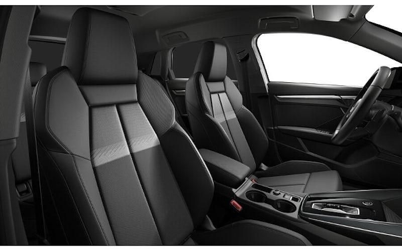 Gebraucht Audi A3 Advanced 150 PS (110 kW) 2025 Weiß Limousine