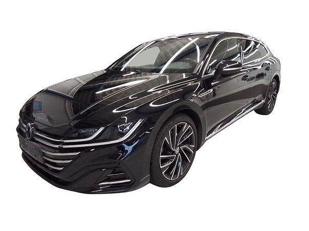 Gebraucht VW Arteon R-line 193 PS (141 kW) 2024 Deep black perleffekt Limousine