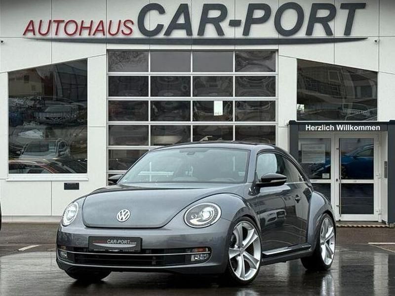 Gebraucht VW Beetle Sport 160 PS (117 kW) 2012 Grau Kleinwagen