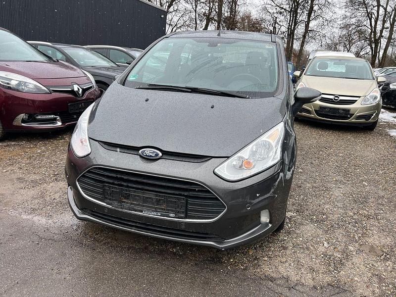 Gebraucht Ford B-MAX SYNC Edition 95 PS (69 kW) 2015 Van / Kleinbus