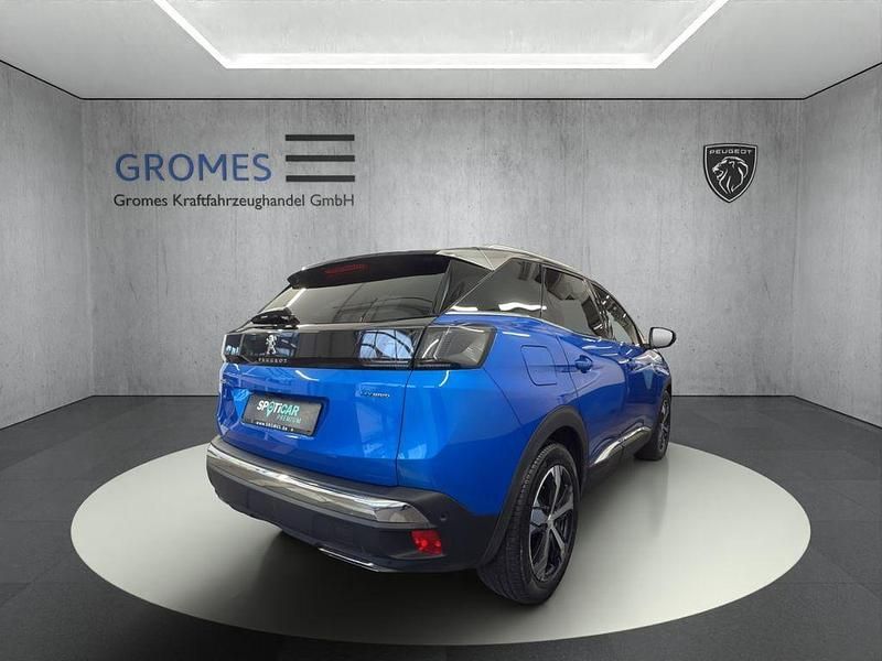 Gebraucht Peugeot 3008 GT 224 PS (164 kW) 2022 Blau SUV