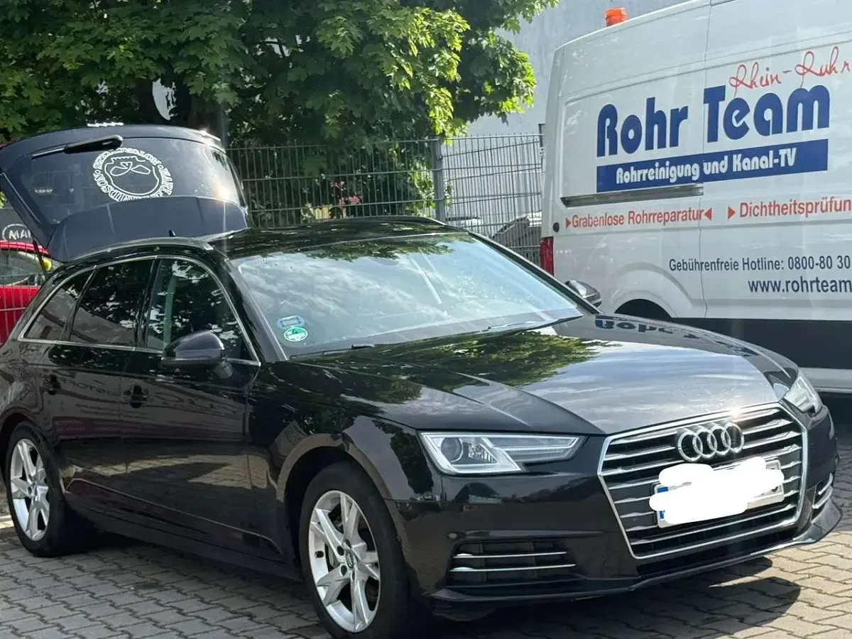 Używany Audi A4 Sport 190 KM (139 kW) 2015 Kombi