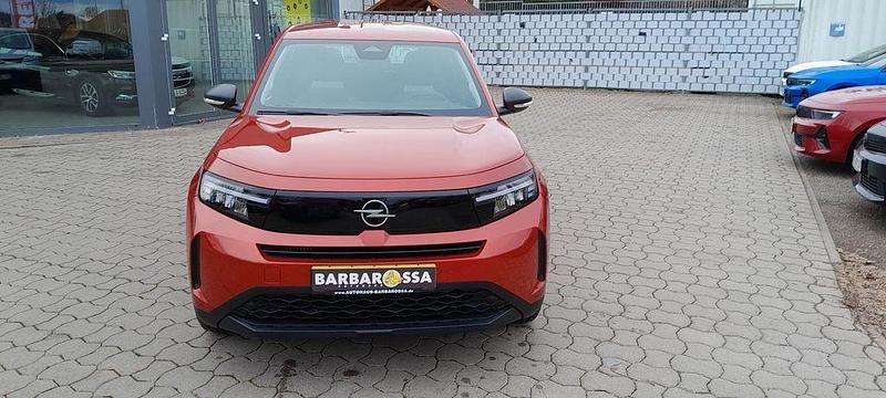 Neu Opel Frontera Edition 101 PS (74 kW) 2025 Orange SUV