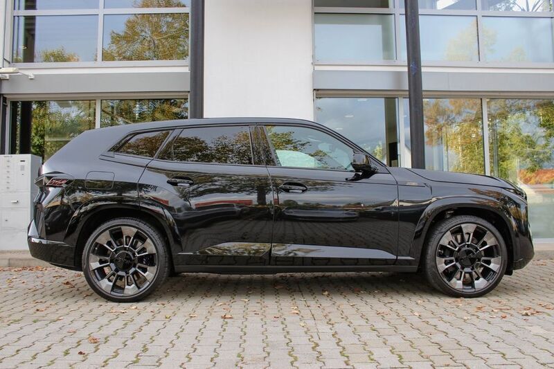Gebraucht BMW XM Performance 653 PS (480 kW) 2023 Schwarz SUV
