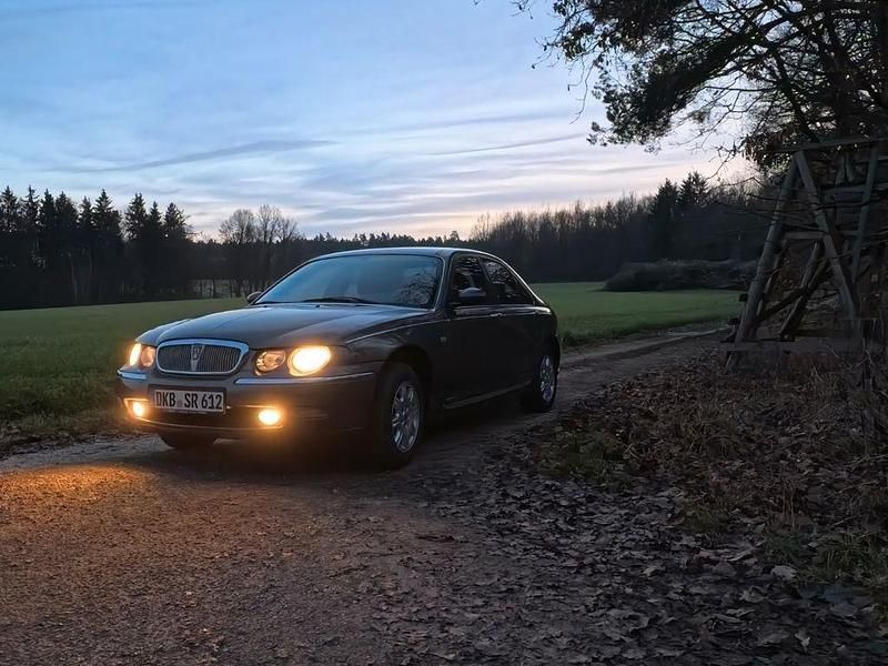 Gebraucht Rover 75 150 PS (110 kW) 2001 Grau Limousine