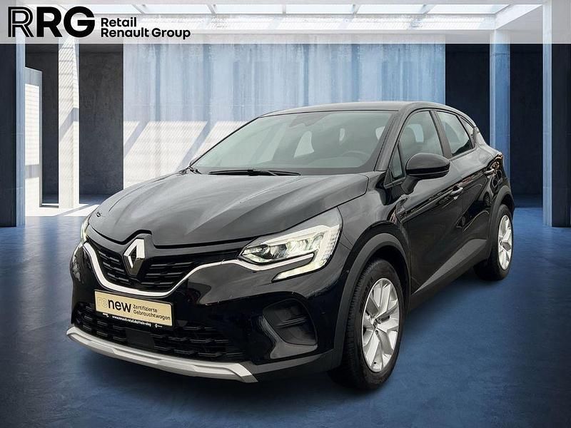 Gebraucht Renault Captur Equilibre 91 PS (66 kW) 2023 SUV