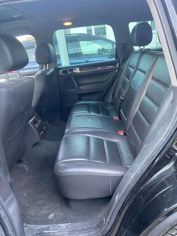 Gebraucht VW Touareg Individual 174 PS (127 kW) 2005 SUV