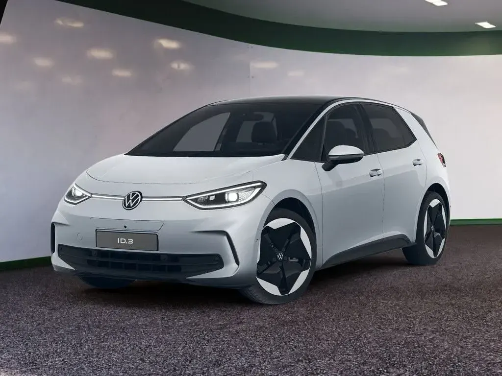 Gebraucht VW ID.3 Pro 169 kW (231 PS) 2025 Silber Kleinwagen