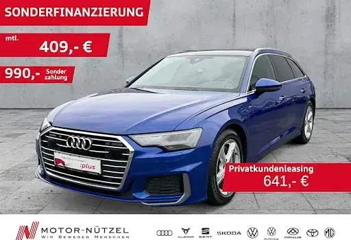 Usata Audi A6 S-Line 286 CV (210 kW) 2022 Station wagon