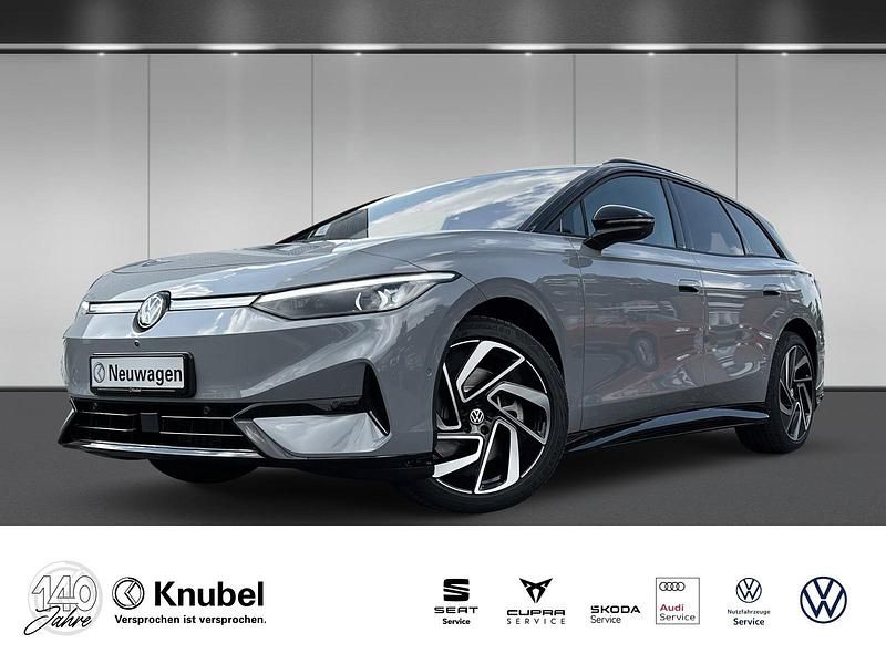 Grau Neu 2025 VW ID.7 Pro Kombi | 66.493 € (Etwas zu teuer) - Bild 1/4