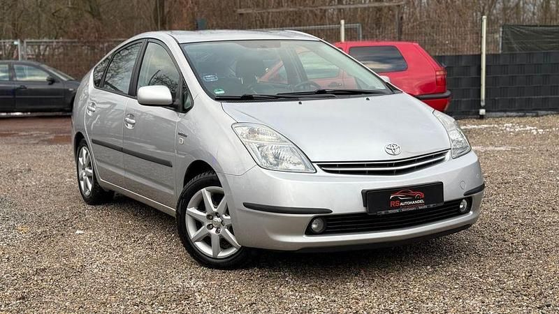 Gebraucht Toyota Prius Sol 77 PS (56 kW) 2006 Silber Kleinwagen