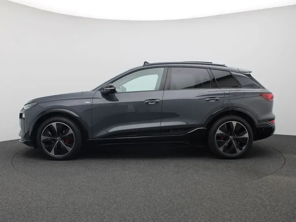 Gebraucht Audi Q6 e-tron Edition .1 185 kW (252 PS) 2025 Magnetgrau SUV