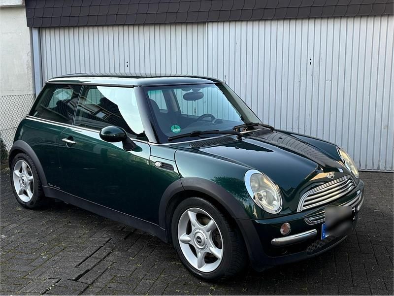 Grün Gebraucht 2003 Mini ONE Kleinwagen | 2.950 € (Fairer Preis) - Bild 1/4