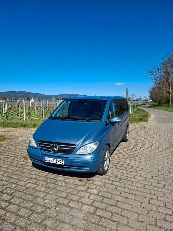 Gebraucht Mercedes Viano 204 PS (150 kW) 2007 Van / Kleinbus
