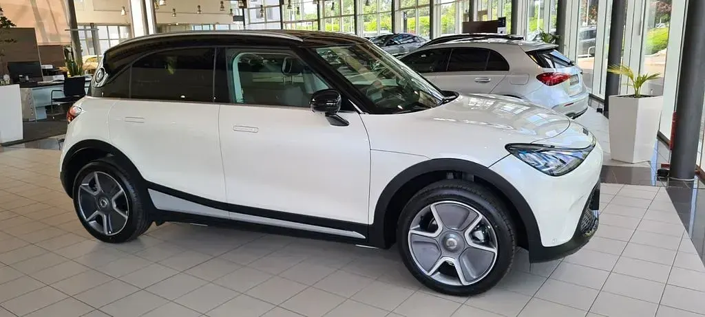 Używany Smart #1 Edition #1 200 kW (272 KM) 2023 Biały SUV