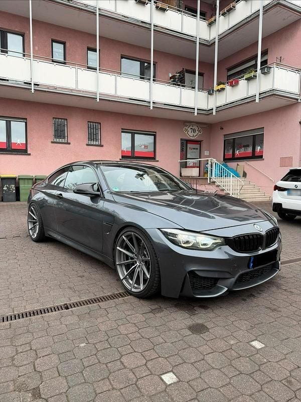 Gebraucht BMW M4 Competition Edition 450 PS (330 kW) 2017 Coupé