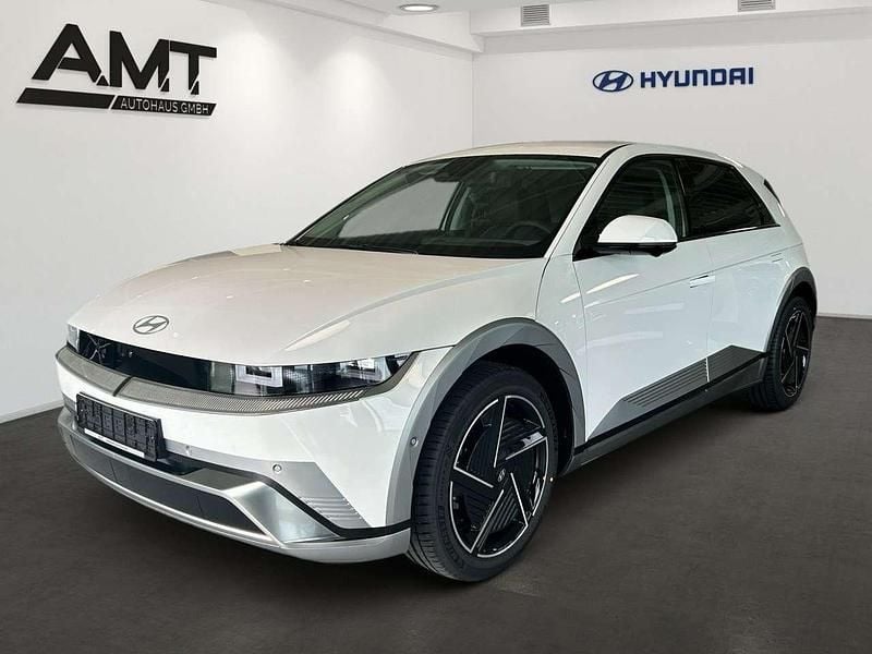 Weiß Neu 2025 Hyundai Ioniq Kleinwagen | 50.980 € - Bild 1/4