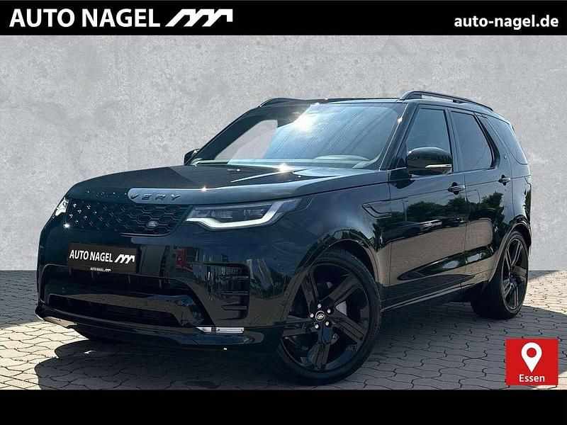 Schwarz Gebraucht 2024 Land Rover Discovery 5 HSE SUV | 84.540 € - Bild 1/4