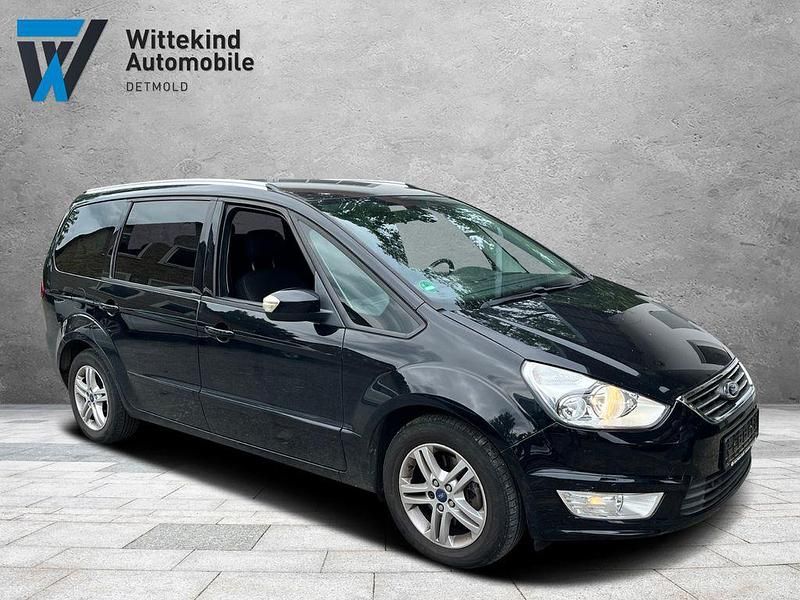 Gebraucht Ford Galaxy Business Edition 140 PS (102 kW) 2013 Schwarz Van / Kleinbus
